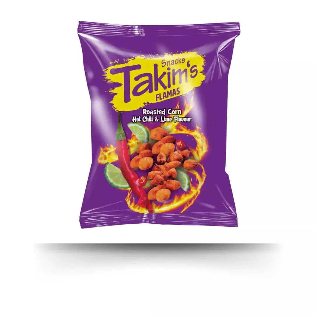Takim's Corn Chilli & Lime (100g)
