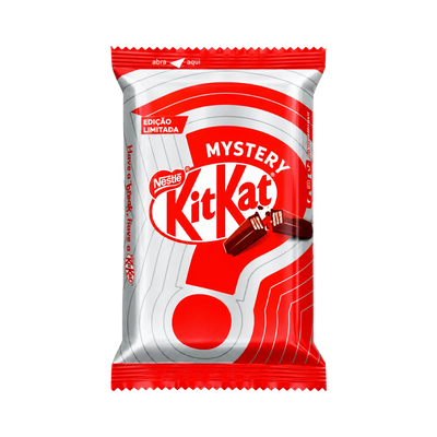 KitKat Mystery 41.5g - barre individuelle