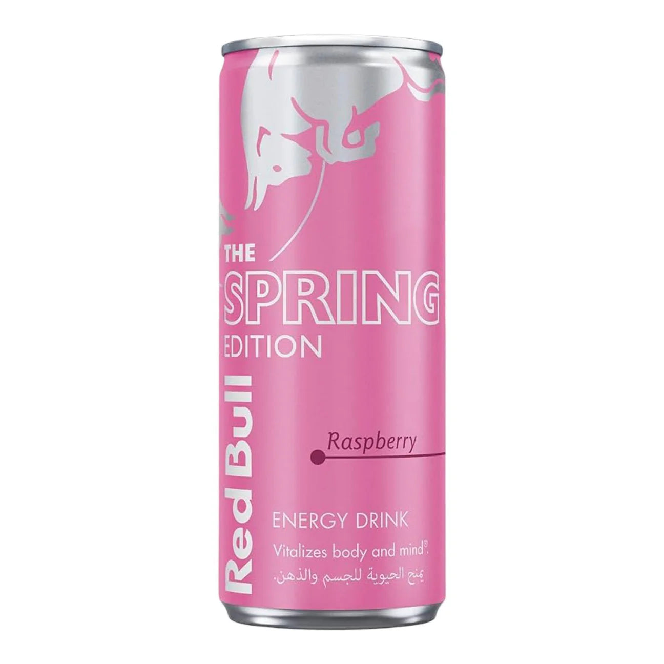 Red Bull Framboise (250ml)