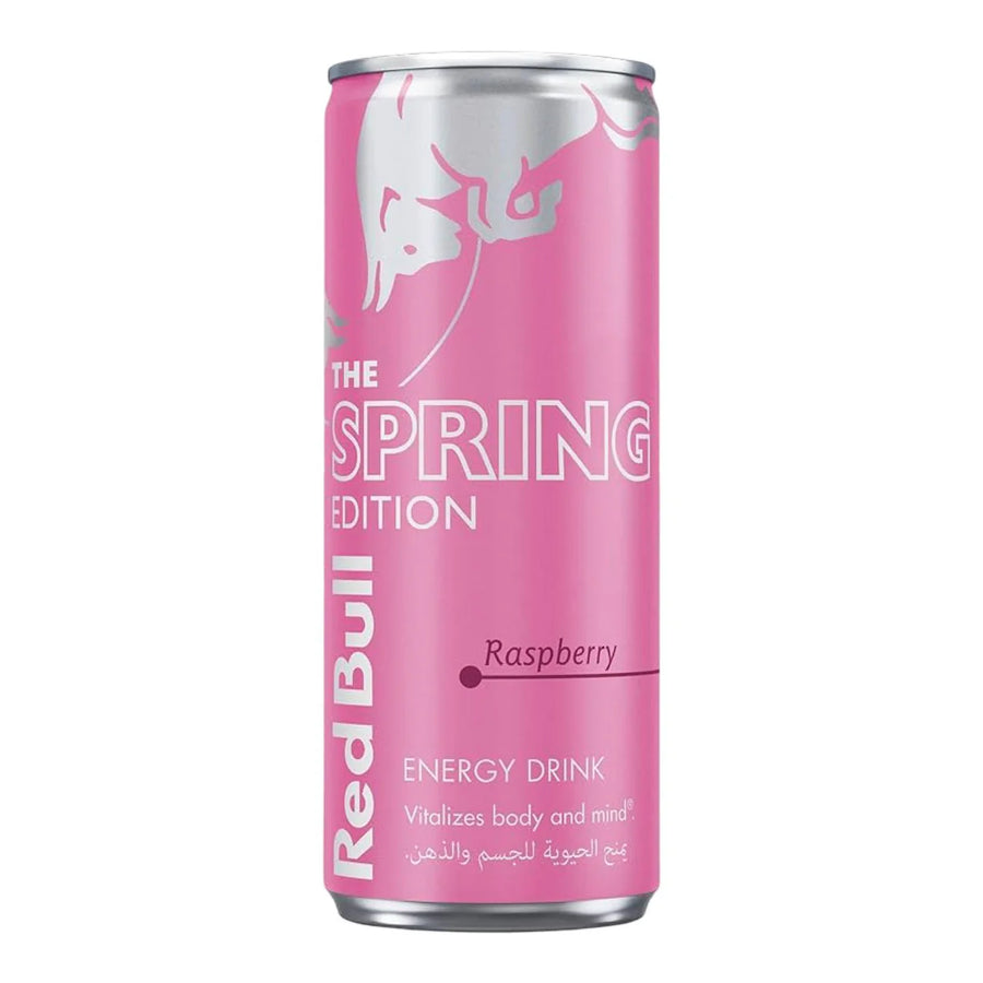Red Bull Framboise (250ml)