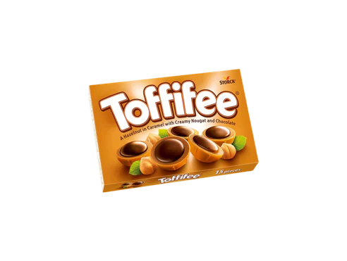 Toffifee Milk (125g)