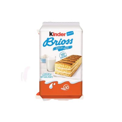 Kinder Brioss Latte (270g)