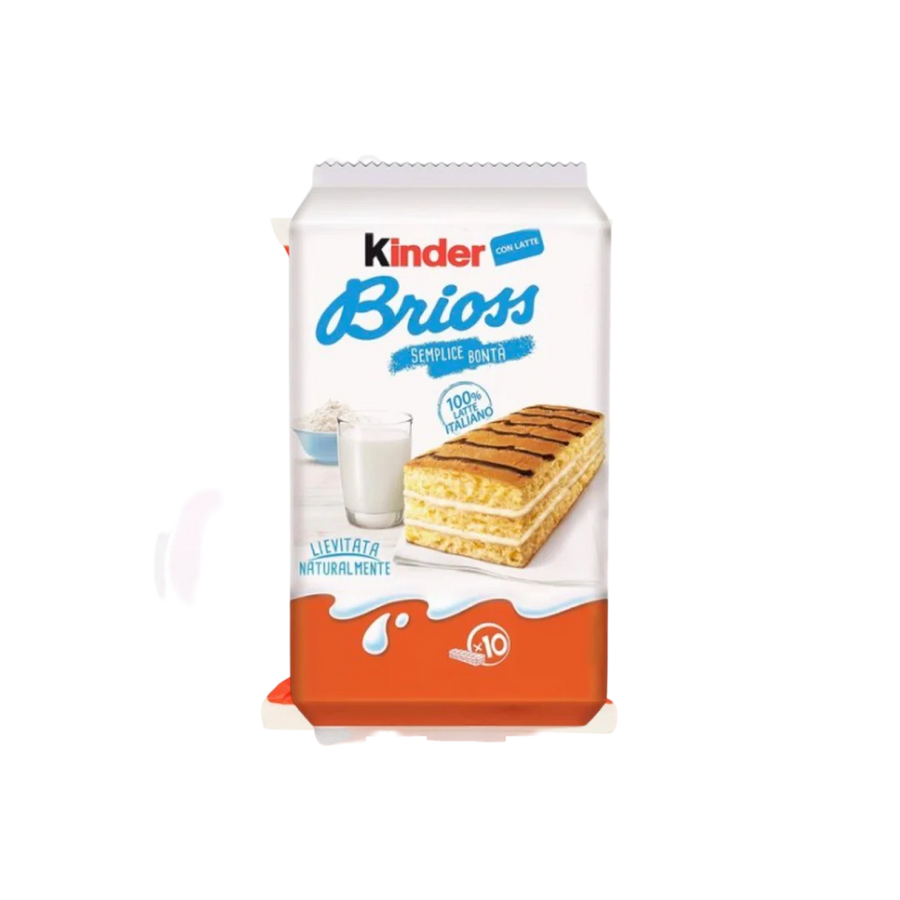 Kinder Brioss Latte (270g)