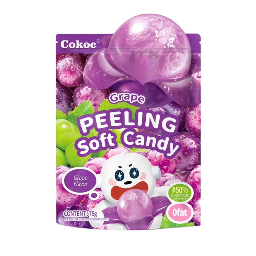 Peeling Candy Grape (75g)