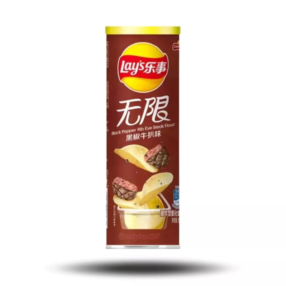Chips Lay's Steak Asia (90g)