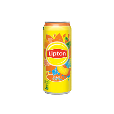 Lipton Ice Tea Pêche (330ml)