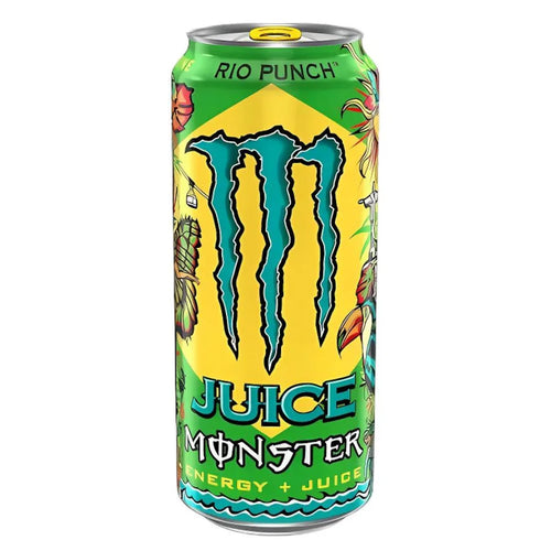Monster Juice Rio Punch (500ml)