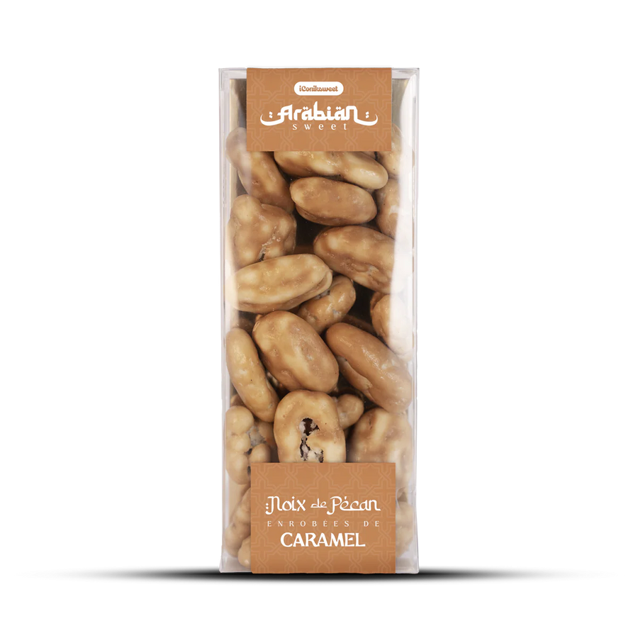 Noix de Pécan Caramel (100g)