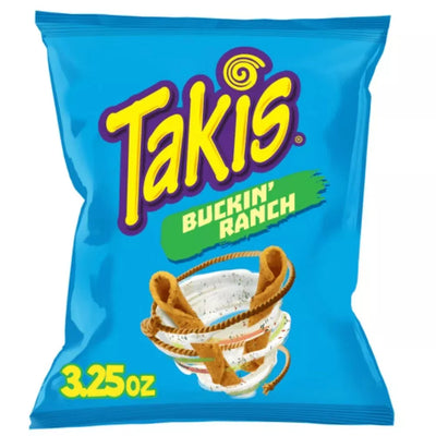 Chips Takis Ranch (93g)