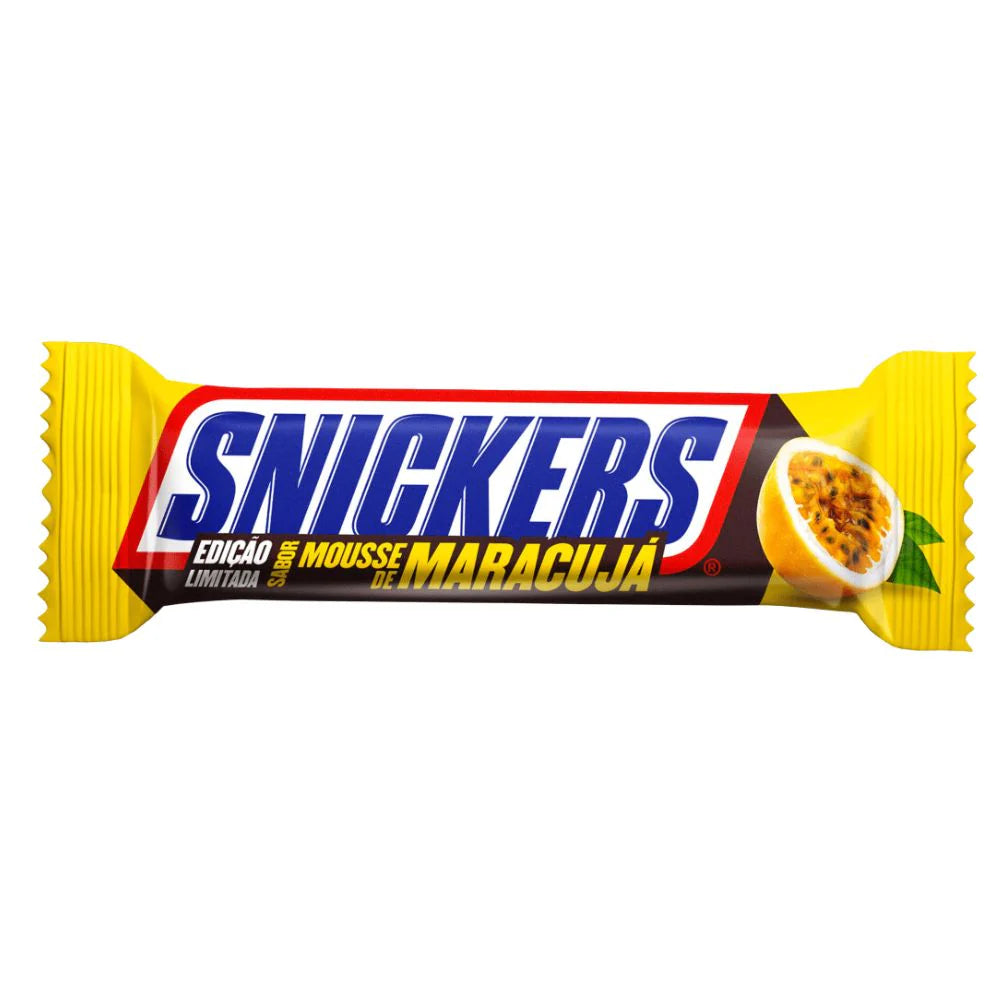 Snickers Fruit de la Passion (42g)