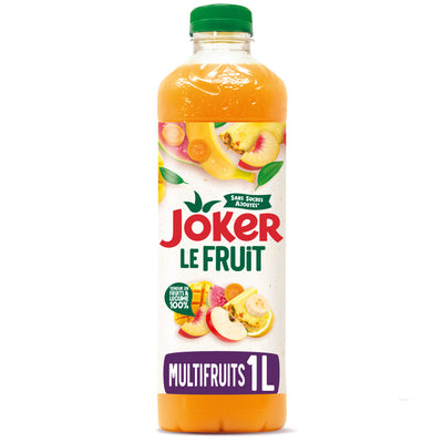 Joker Le Fruit Multifruit (1L)