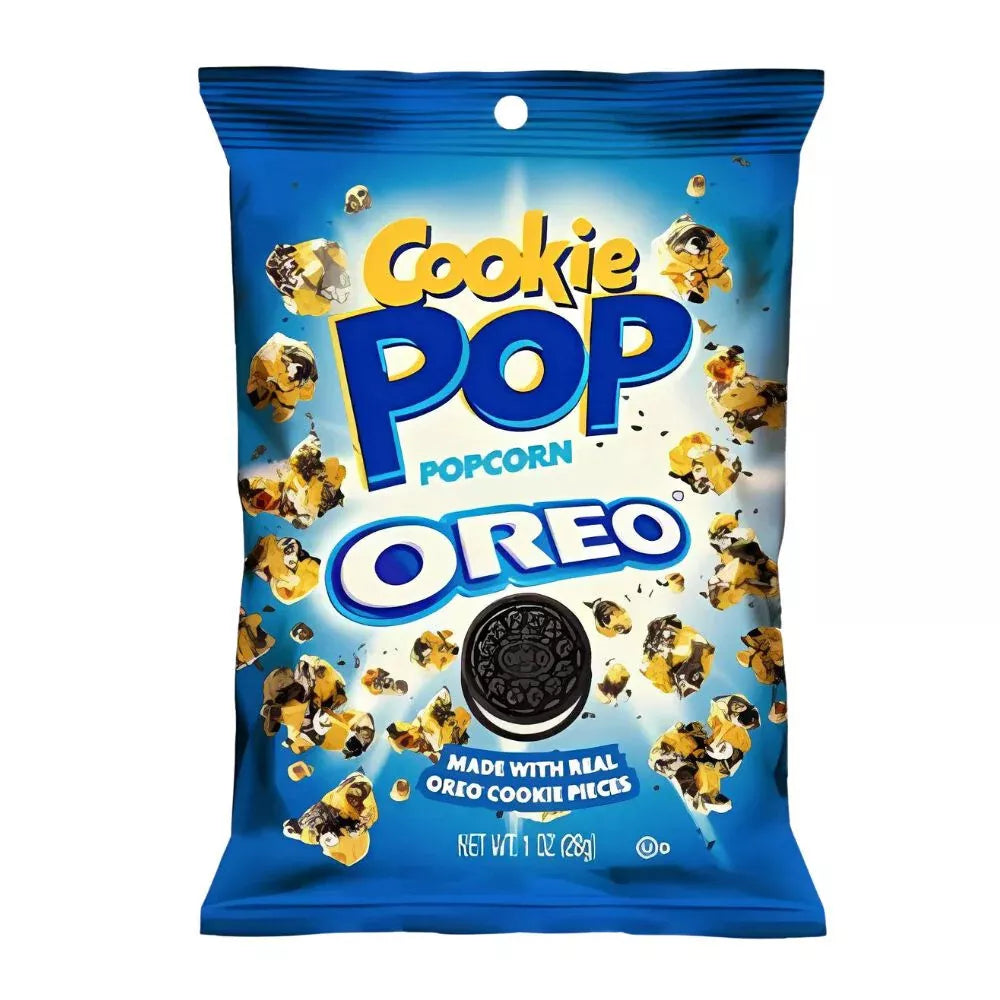 Popcorn Mini Candy Pop Oreo (28g)