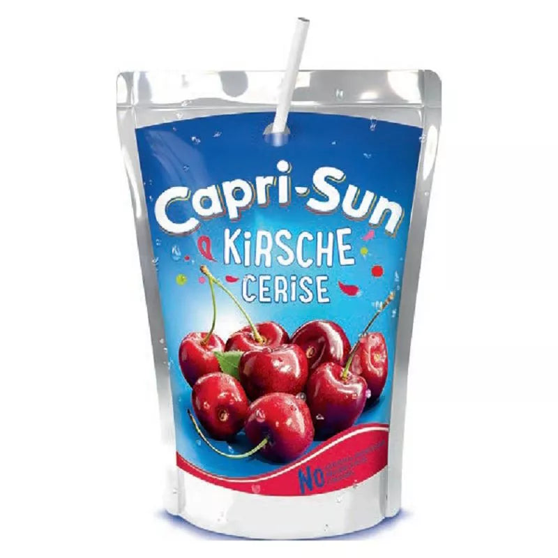 Caprisun Cerise (200ml)
