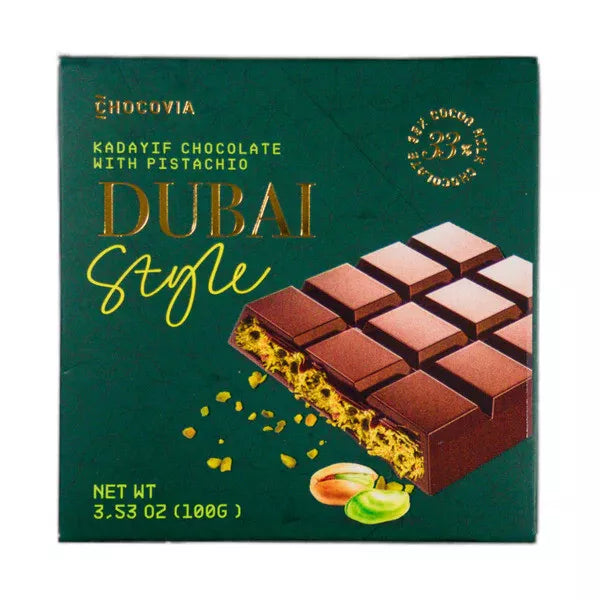 Chocolat Dubai Kadayif (100g)