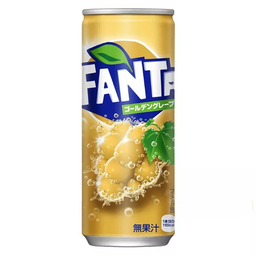 Fanta Raisin Golden (500ml)