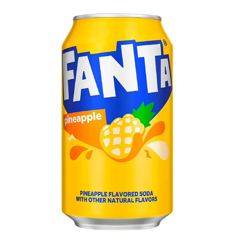 Fanta Ananas (355ml)