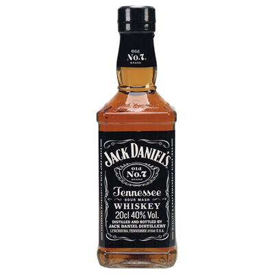 Whisky Jack Daniel's N°7 (20cl)