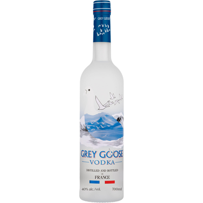 Grey Goose Vodka (70cl)