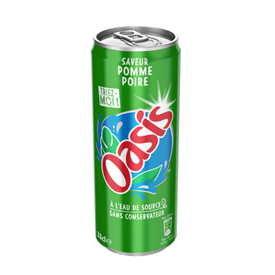 Oasis Pomme Poire (330ml)