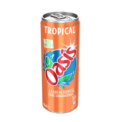 Oasis Tropical (330ml)