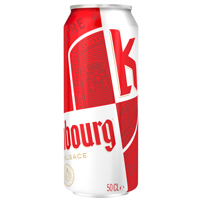 Bière Kronenbourg (500ml)