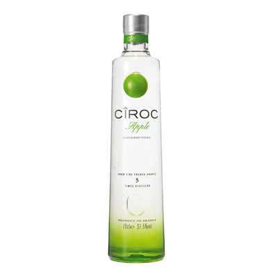 Ciroc Vodka Pomme (70cl)