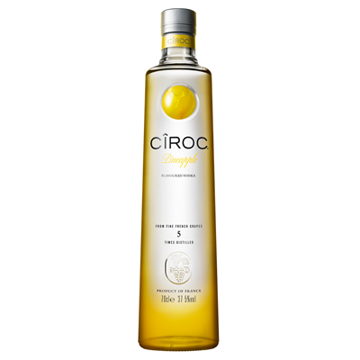 Ciroc Vodka Ananas (70cl)