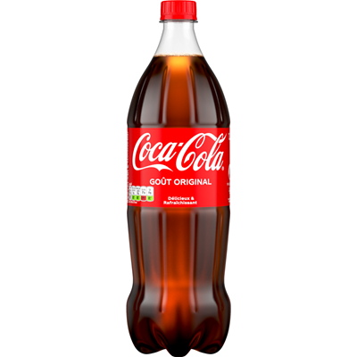 Coca-Cola Original (1,25L)