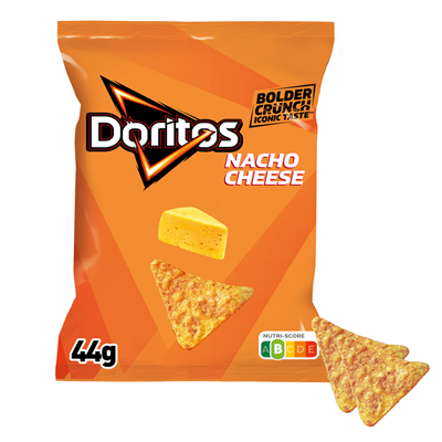 Chips Doritos Nacho Cheese (44g)