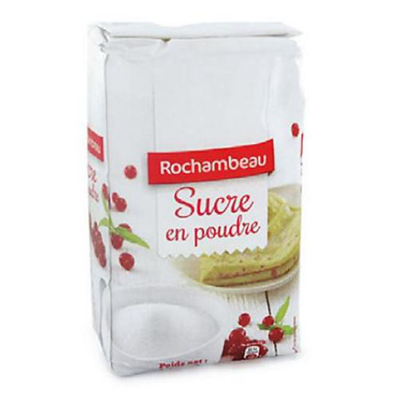 Sucre En Poudre (1kg)