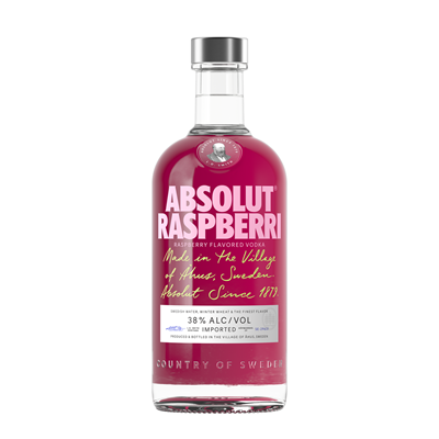 Absolut Vodka Raspberry (70cl)