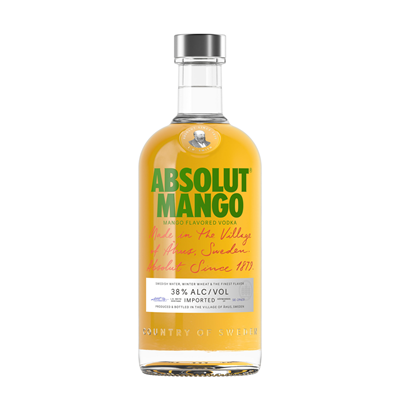Absolut Vodka Mangue (70cl)