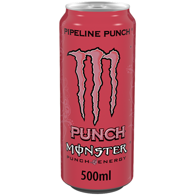 Monster Pipeline Punch (500ml)