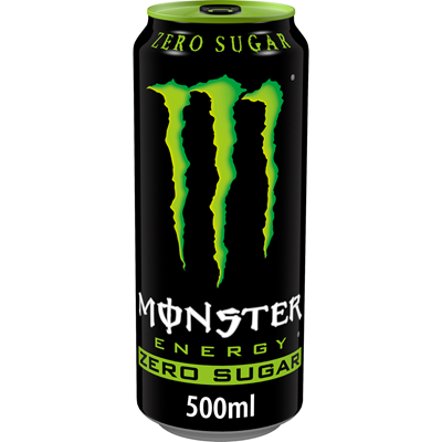 Monster Zero Sugar (500ml)