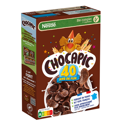 Céréales Chocapic (375g)