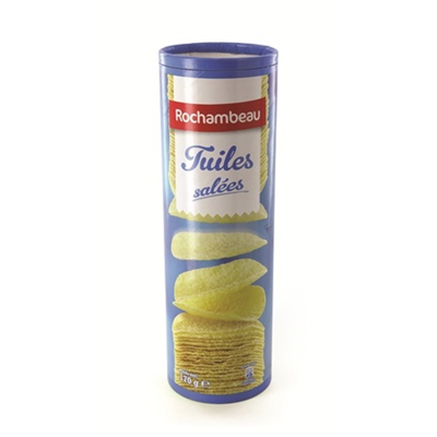 Tuiles Salées (170g)