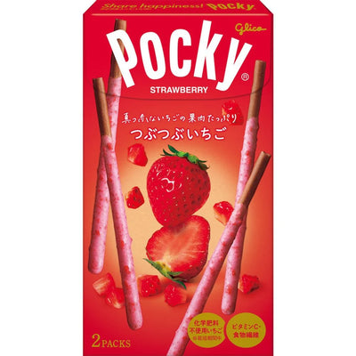 Pocky Strawberry (55g)