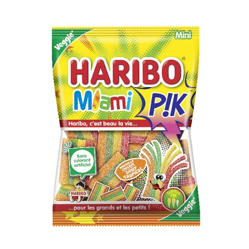 Miami Pik Haribo (40g)