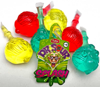 Dr Sour Extrême Sour Splash (180g)