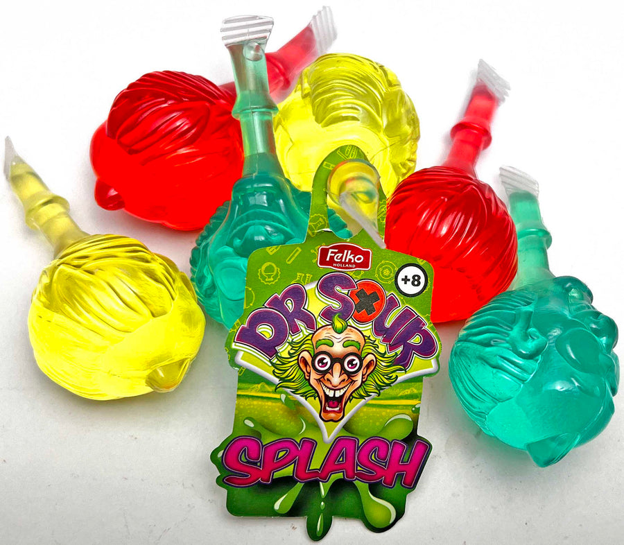 Dr Sour Extrême Sour Splash (180g)
