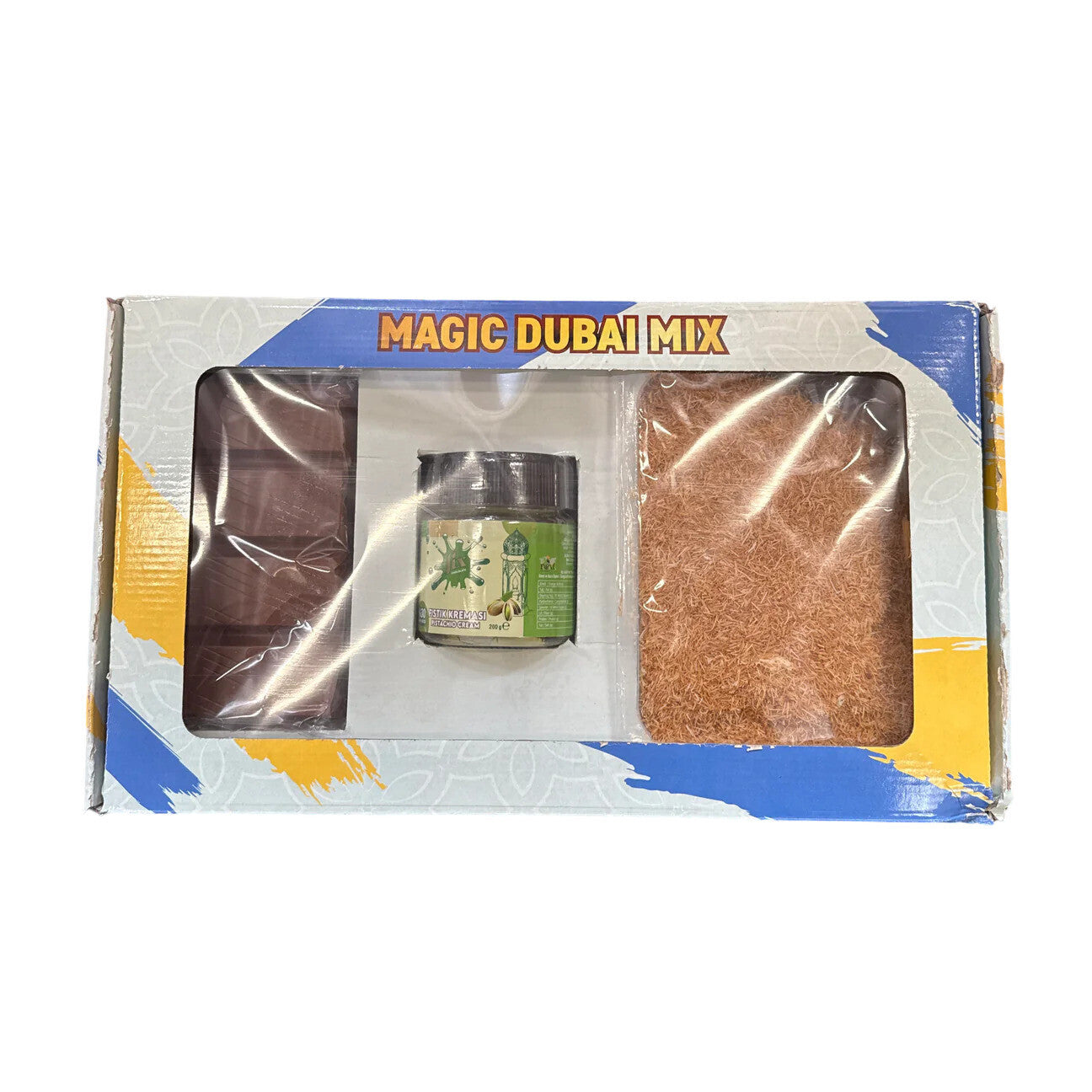 Box Dubai Chocolate (200g)