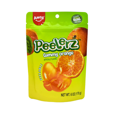 Peeling Candy Peelerz Orange (80g)