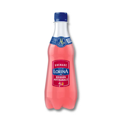 Lorina Limonade Grenade (420ml)
