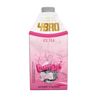 4Bro Ice Tea BubbleGum (50cl)