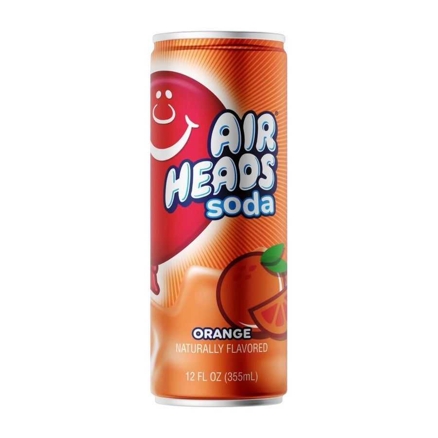 Airheads Soda Orange (355ml)