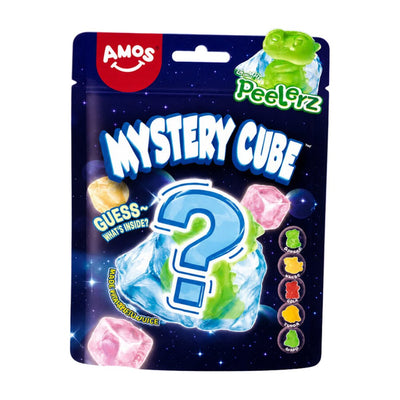 Amos Peelerz Gummy Mystery Cube (65g)