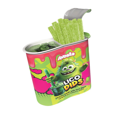 Avesta Lico Dips Apple (40g)