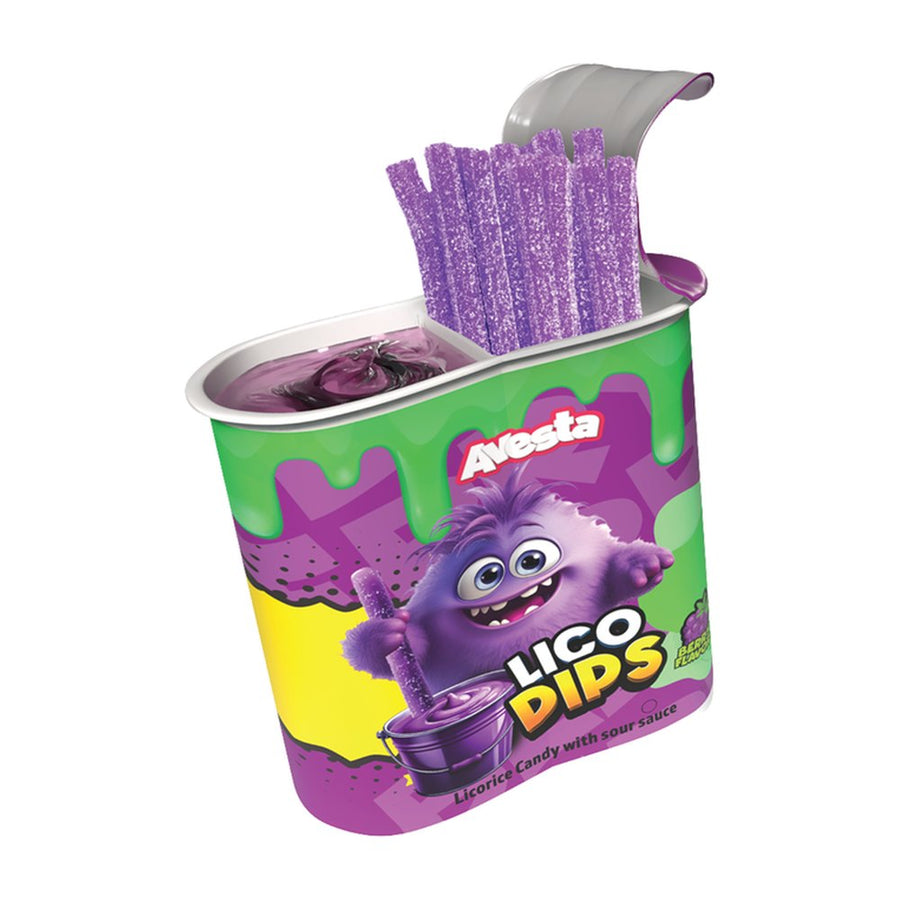 Avesta Lico Dips Berry (40g)