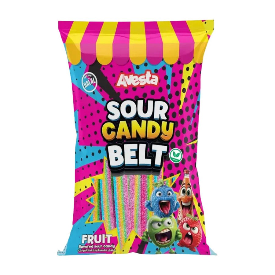 Avesta Sour Belt Fruit (70g)