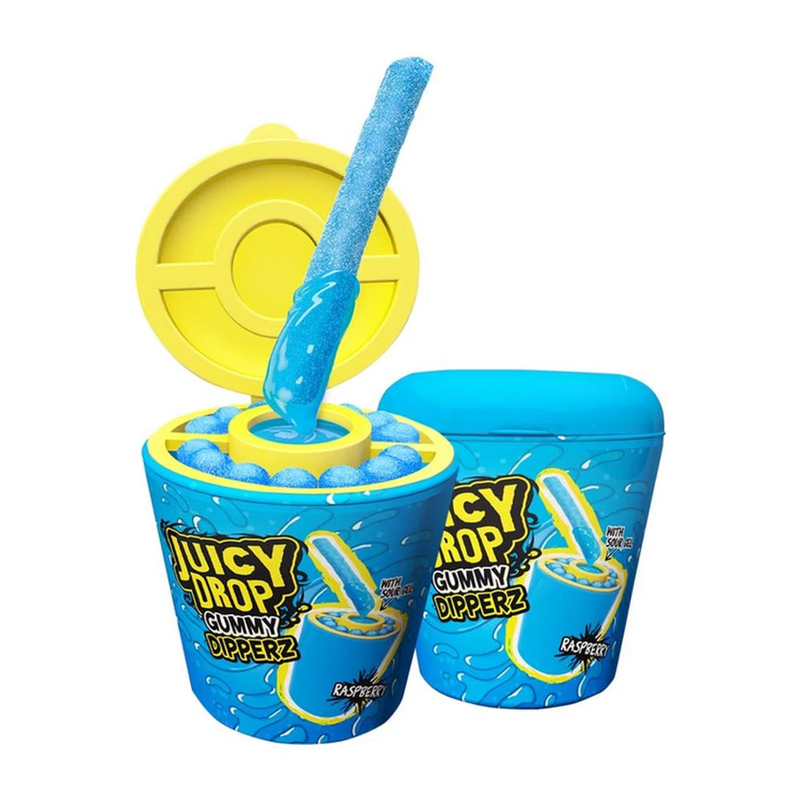 Bazooka Juicy Drop Gummy Dipperz (96g)